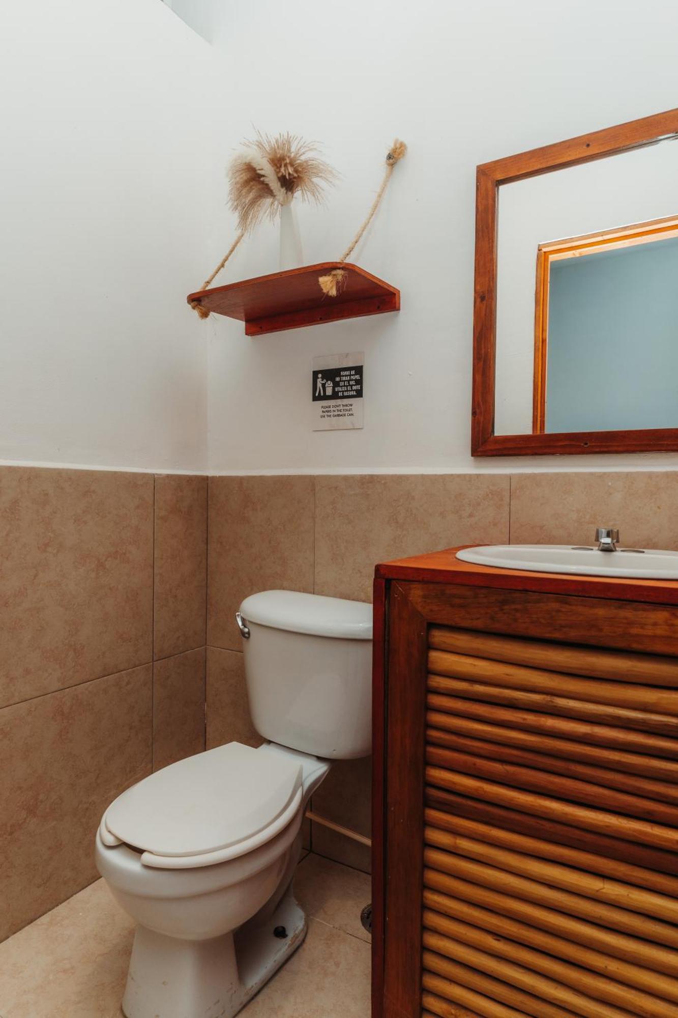 Che Holbox Hostel & Bar Adults Only Ruang foto